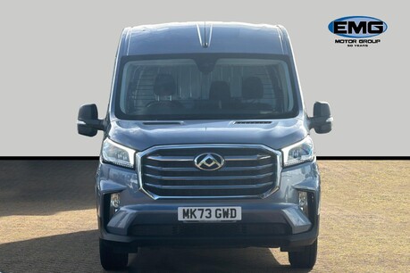 Maxus Deliver 9 2.0 D20 LUX FWD L3 H2 Euro 6 (s/s) 5dr 2