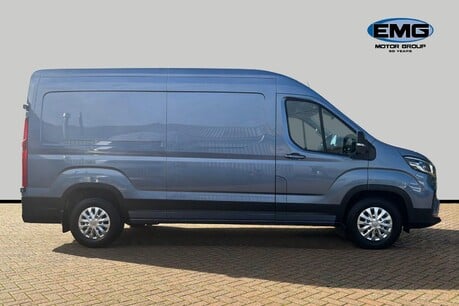 Maxus Deliver 9 2.0 D20 LUX FWD L3 H2 Euro 6 (s/s) 5dr 4