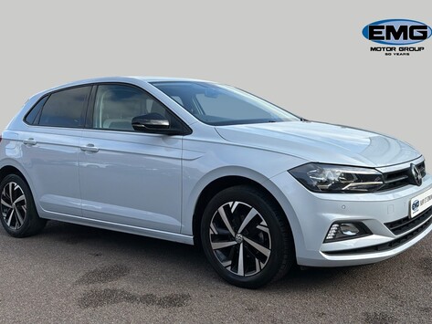 Volkswagen Polo 1.0 TSI GPF beats 5dr Petrol Manual Euro 6 (s/s) (95 ps)