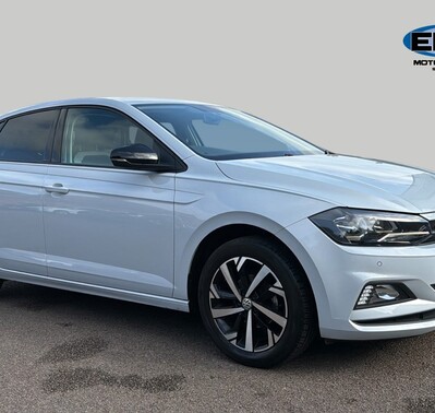 Volkswagen Polo 1.0 TSI GPF beats 5dr Petrol Manual Euro 6 (s/s) (95 ps)