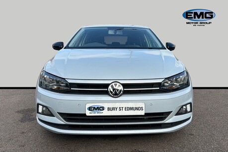 Volkswagen Polo 1.0 TSI GPF beats 5dr Petrol Manual Euro 6 (s/s) (95 ps) 2