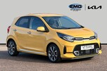 Kia Picanto 1.0 T-GDi GT-Line S Hatchback 5dr Petrol Manual Euro 6 (s/s) (99 bhp) 1