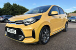 Kia Picanto 1.0 T-GDi GT-Line S Hatchback 5dr Petrol Manual Euro 6 (s/s) (99 bhp) 34