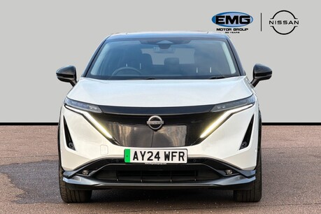 Nissan ARIYA E-4ORCE EVOLVE 2