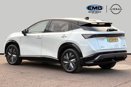 Nissan ARIYA E-4ORCE EVOLVE 5