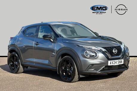 Nissan Juke DIG-T TEKNA