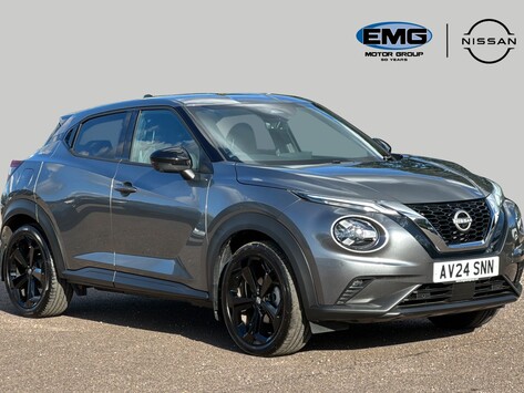 Nissan Juke DIG-T TEKNA