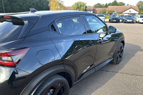 Nissan Juke TEKNA 32