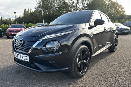 Nissan Juke TEKNA 36