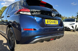 Nissan LEAF 39kWh Tekna Auto 5dr 30