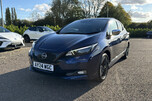 Nissan LEAF 39kWh Tekna Auto 5dr 35