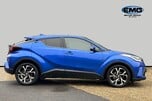 Toyota C-HR 1.8 VVT-h Design CVT Euro 6 (s/s) 5dr 5