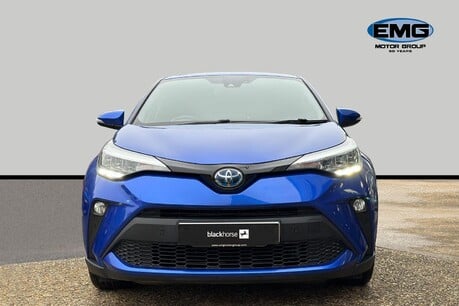 Toyota C-HR 1.8 VVT-h Design CVT Euro 6 (s/s) 5dr 3