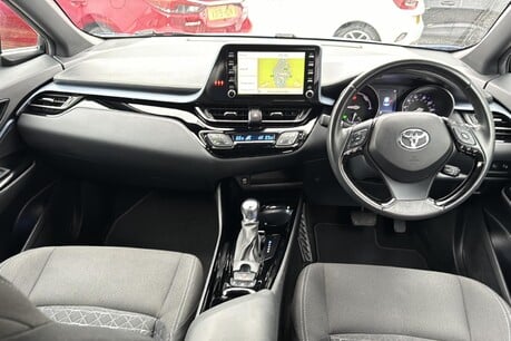 Toyota C-HR 1.8 VVT-h Design CVT Euro 6 (s/s) 5dr 15