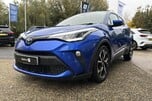 Toyota C-HR 1.8 VVT-h Design CVT Euro 6 (s/s) 5dr 55