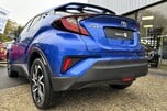 Toyota C-HR 1.8 VVT-h Design CVT Euro 6 (s/s) 5dr 63