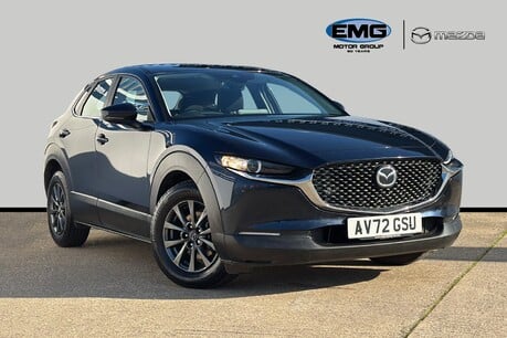 Mazda CX-30 2.0 e-SKYACTIV G MHEV SE-L Lux SUV 5dr Petrol Auto Euro 6 (s/s) (122 ps)