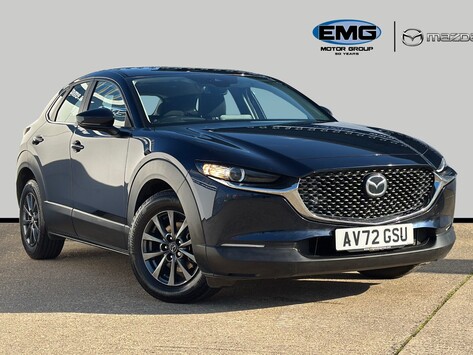 Mazda CX-30 2.0 e-SKYACTIV G MHEV SE-L Lux SUV 5dr Petrol Auto Euro 6 (s/s) (122 ps)