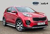 Kia Sportage 1.6 T-GDi GT-Line SUV 5dr Petrol DCT AWD Euro 6 (174 bhp)