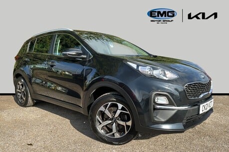 Kia Sportage 1.6 GDi 2 GPF SUV 5dr Petrol Manual Euro 6 (s/s) (130 bhp) 1