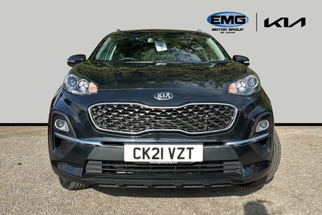 Kia Sportage 1.6 GDi 2 GPF SUV 5dr Petrol Manual Euro 6 (s/s) (130 bhp) 2