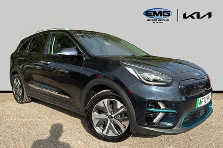 Kia Niro 64kWh 4 SUV 5dr Electric Auto (201 bhp)