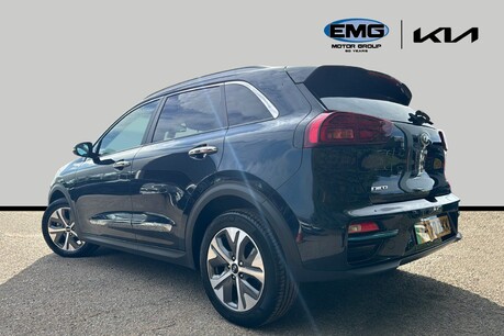 Kia Niro 64kWh 4 SUV 5dr Electric Auto (201 bhp) 5