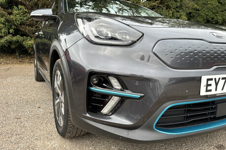 Kia Niro 64kWh 4 SUV 5dr Electric Auto (201 bhp) 32