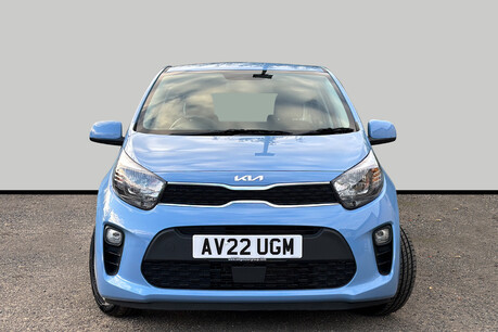 Kia Picanto 1.0 DPi 2 Hatchback 5dr Petrol Manual Euro 6 (s/s) (66 bhp) 2