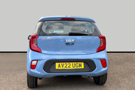 Kia Picanto 1.0 DPi 2 Hatchback 5dr Petrol Manual Euro 6 (s/s) (66 bhp) 4