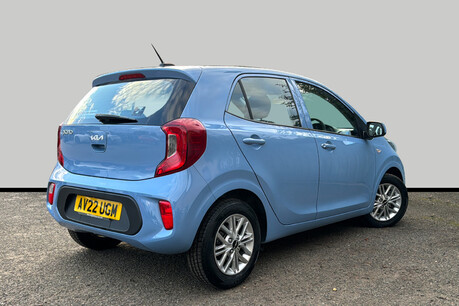 Kia Picanto 1.0 DPi 2 Hatchback 5dr Petrol Manual Euro 6 (s/s) (66 bhp) 5