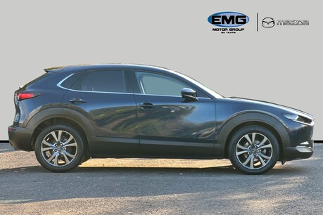 Mazda CX-30 2.0 GT SPORT TECH 4