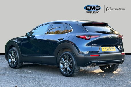 Mazda CX-30 2.0 GT SPORT TECH 5