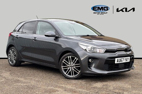 Kia Rio 1.0 T-GDi First Edition Hatchback 5dr Petrol Manual Euro 6 (s/s) (118 bhp)