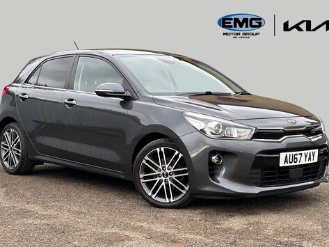 Kia Rio 1.0 T-GDi First Edition Hatchback 5dr Petrol Manual Euro 6 (s/s) (118 bhp)