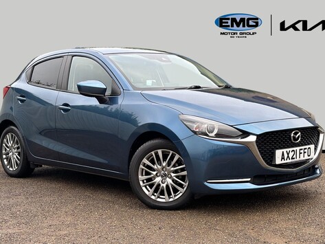 Mazda 2 1.5 SKYACTIV-G MHEV GT Sport Nav Hatchback 5dr Petrol Manual Euro 6 (s/s) (