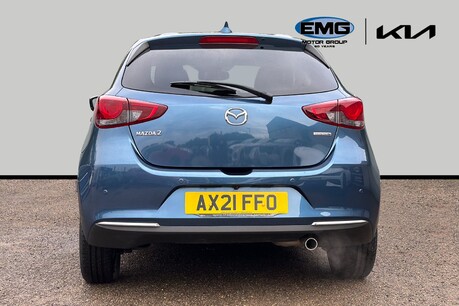 Mazda 2 1.5 SKYACTIV-G MHEV GT Sport Nav Hatchback 5dr Petrol Manual Euro 6 (s/s) ( 5