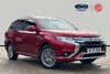 Mitsubishi Outlander PHEV DYNAMIC SAFETY