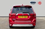 Mitsubishi Outlander PHEV DYNAMIC SAFETY 5