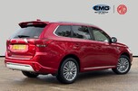 Mitsubishi Outlander PHEV DYNAMIC SAFETY 6