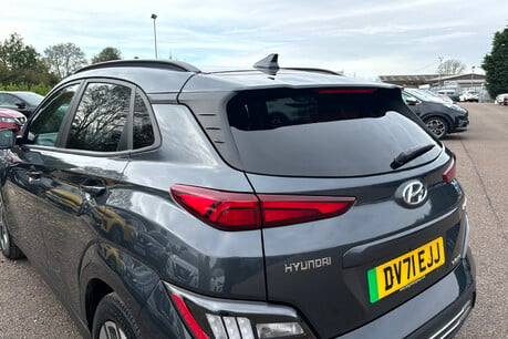 Hyundai KONA 39kWh Premium SUV 5dr Electric Auto (10.5kW Charger) (136 ps) 29