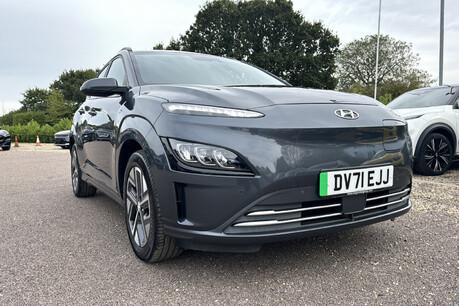 Hyundai KONA 39kWh Premium SUV 5dr Electric Auto (10.5kW Charger) (136 ps) 33