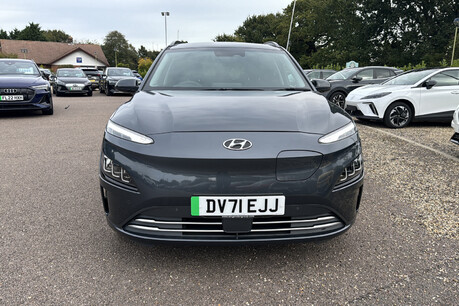 Hyundai KONA 39kWh Premium SUV 5dr Electric Auto (10.5kW Charger) (136 ps) 34