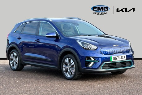 Kia Niro 64kWh 2 SUV 5dr Electric Auto (201 bhp)