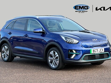 Kia Niro 64kWh 2 SUV 5dr Electric Auto (201 bhp)