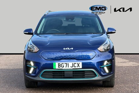 Kia Niro 64kWh 2 SUV 5dr Electric Auto (201 bhp) 2