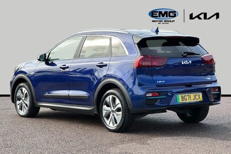 Kia Niro 64kWh 2 SUV 5dr Electric Auto (201 bhp) 4