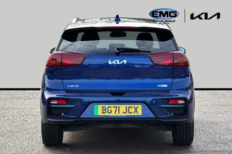 Kia Niro 64kWh 2 SUV 5dr Electric Auto (201 bhp) 5