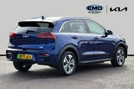 Kia Niro 64kWh 2 SUV 5dr Electric Auto (201 bhp) 6