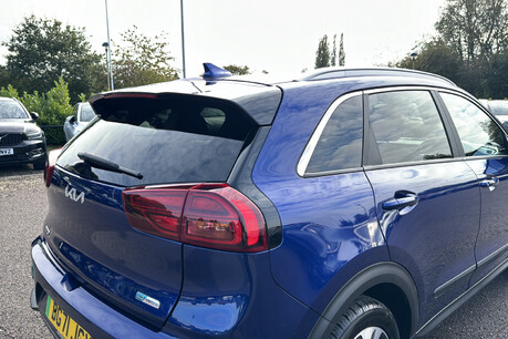 Kia Niro 64kWh 2 SUV 5dr Electric Auto (201 bhp) 26